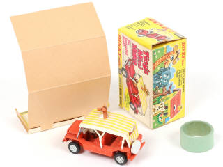 Lot 530 - DINKY TOYS (GB) (1)