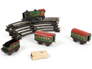 Lot 71 - HORNBY 'O' (FRANCE) (10)