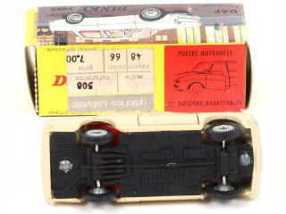 Lot 264 - DINKY TOYS (FRANCE) (1)