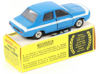 Lot 263 - DINKY TOYS (FRANCE) (1)