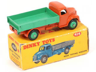 Lot 218 - DINKY TOYS (GB) (1)