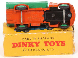 Lot 218 - DINKY TOYS (GB) (1)