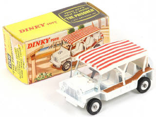 Lot 213 - DINKY TOYS (GB) (1)