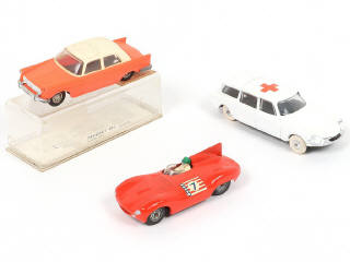 Lot 114 - DIVERS (FRANCE) (3)