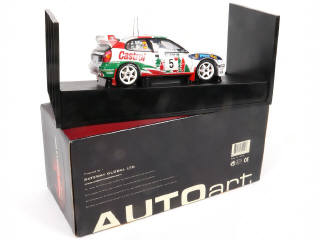 Lot 79 - AUTOART (ALLEMAGNE) (1)