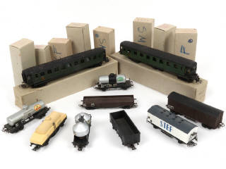 Lot 51 - S.M.C.F. 'HO' (FRANCE) (10)