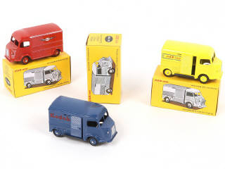 Lot 198 - DAN-TOYS (FRANCE) (3)