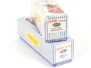 Lot 188 - DAN-TOYS (FRANCE) (1)