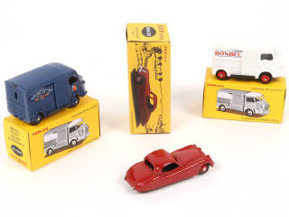 Lot 197 - DAN-TOYS (FRANCE) (3)