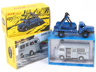 Lot 194 - DAN-TOYS (FRANCE) (2)