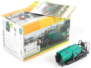 Lot 125 - NZG (ALLEMAGNE) (1)