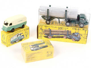 Lot 151 - C.I.J./NOREV (FRANCE) (3)