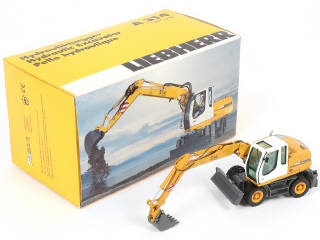 Lot 124 - NZG (ALLEMAGNE) (1)