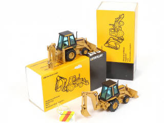 Lot 128 - NZG (ALLEMAGNE) (2)