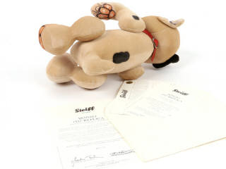 Lot 16 - STEIFF (ALLEMAGNE) (1)
