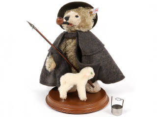 Lot 15 - STEIFF (ALLEMAGNE) (1)