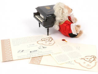 Lot 14 - STEIFF (ALLEMAGNE) (1)