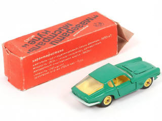 Lot 110 - DIVERS (URSS) (1)