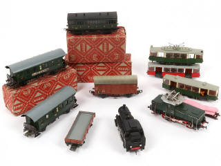 Lot 129 - MÄRKLIN (ALLEMAGNE) (11)