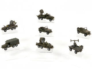 Lot 163 - FRANCE JOUETS (FRANCE) (7)