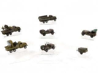 Lot 164 - FRANCE JOUETS (FRANCE) (7)