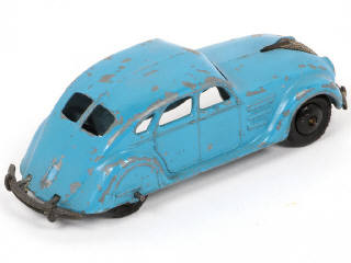 Lot 209 - DINKY TOYS (GB) (1)