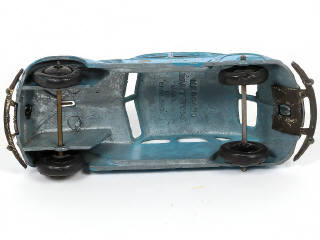 Lot 209 - DINKY TOYS (GB) (1)