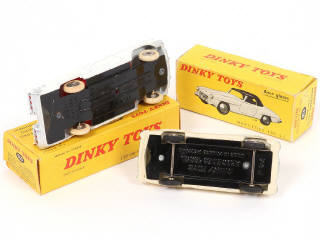 Lot 289 - DINKY TOYS (FRANCE) (2)