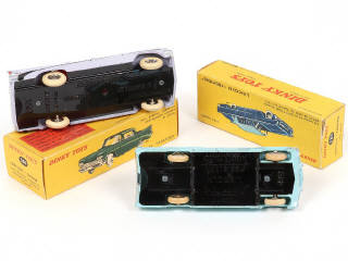 Lot 290 - DINKY TOYS (FRANCE) (2)