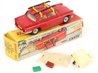 Lot 266 - DINKY TOYS (FRANCE) (1)