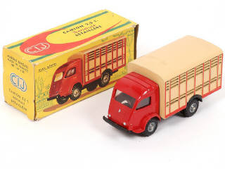 Lot 156 - C.I.J. (FRANCE) (1)