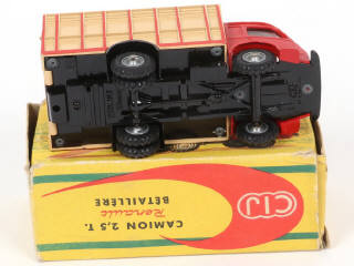 Lot 156 - C.I.J. (FRANCE) (1)