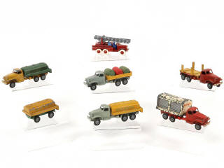 Lot 167 - FRANCE JOUETS (FRANCE) (7)