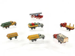 Lot 167 - FRANCE JOUETS (FRANCE) (7)