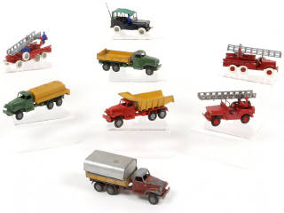 Lot 169 - FRANCE JOUETS (FRANCE) (8)