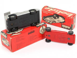 Lot 177 - SOLIDO (FRANCE) (2)