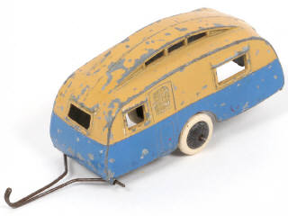 Lot 207 - DINKY TOYS (GB) (1)