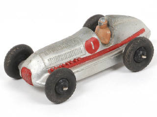 Lot 208 - DINKY TOYS (GB) (1)