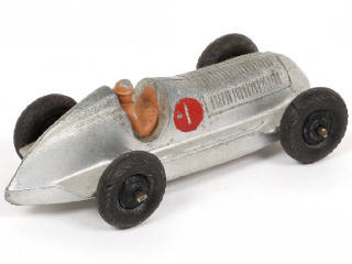 Lot 208 - DINKY TOYS (GB) (1)