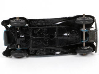 Lot 210 - DINKY TOYS (GB) (1)