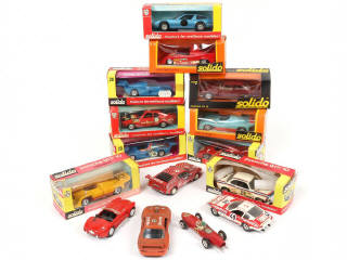 Lot 182 - SOLIDO (FRANCE) (15)