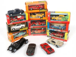 Lot 183 - SOLIDO (FRANCE) (15)