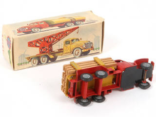 Lot 160 - FRANCE JOUETS (FRANCE) (1)