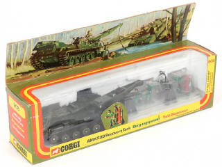 Lot 146 - CORGI TOYS (GB) (1)