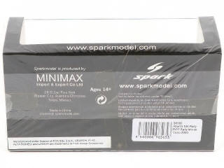 Lot 107 - SPARK (MACAU) (1)