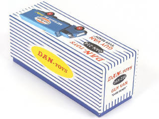 Lot 189 - DAN-TOYS (FRANCE) (1)