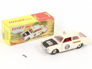 Lot 215 - DINKY TOYS (GB) (1)