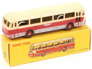 Lot 277 - DINKY TOYS (FRANCE) (1)