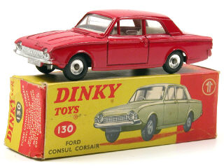 Lot 277 - DINKY TOYS GB (1)