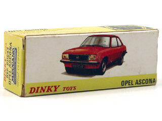 Lot 186 - DINKY TOYS FRANCE (1)